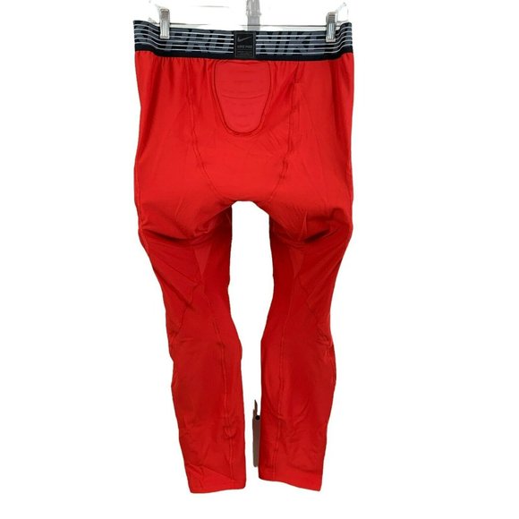 NIKE PRO Hyperstrong Compression NBA Basketball Tights Pants - Picture 3 of 5